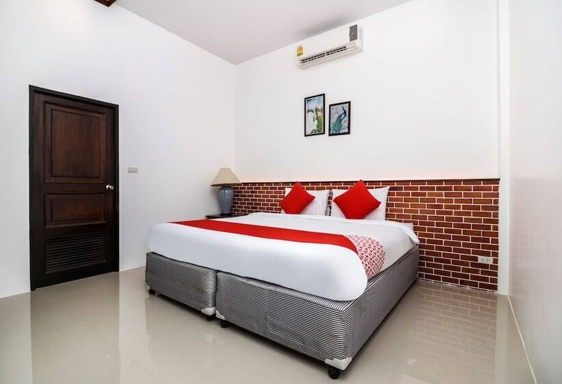 ویلای 2 خوابه, Baan Noppadol Hua Hin Loft