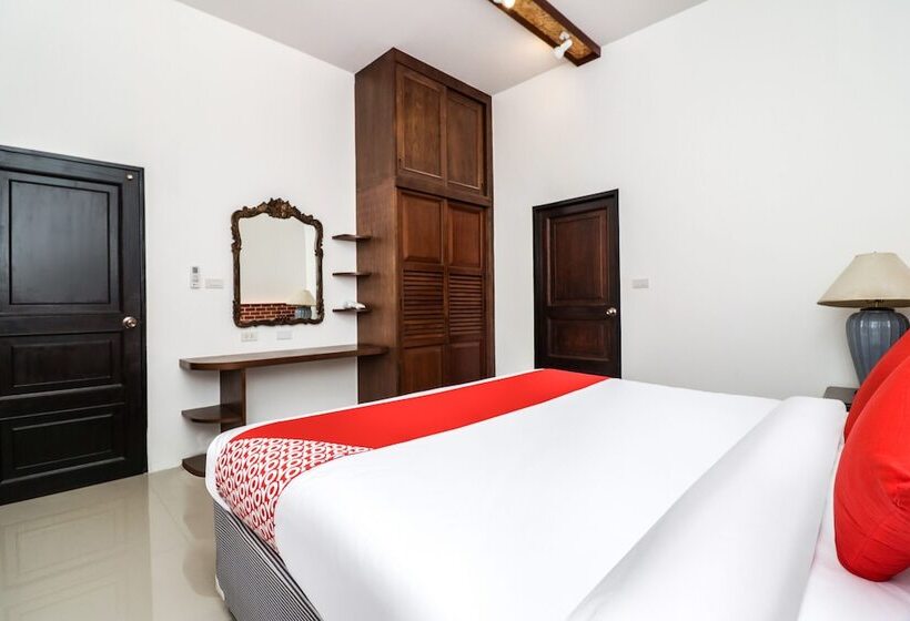 וילה בת 2 חדרי שינה, Baan Noppadol Hua Hin Loft