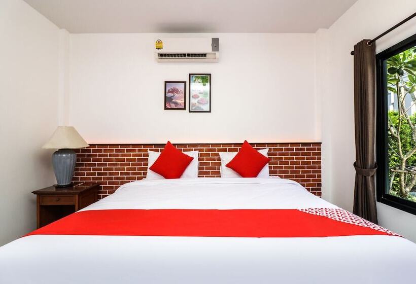 ویلای 2 خوابه, Baan Noppadol Hua Hin Loft