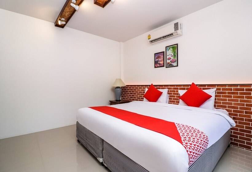ویلای 2 خوابه, Baan Noppadol Hua Hin Loft