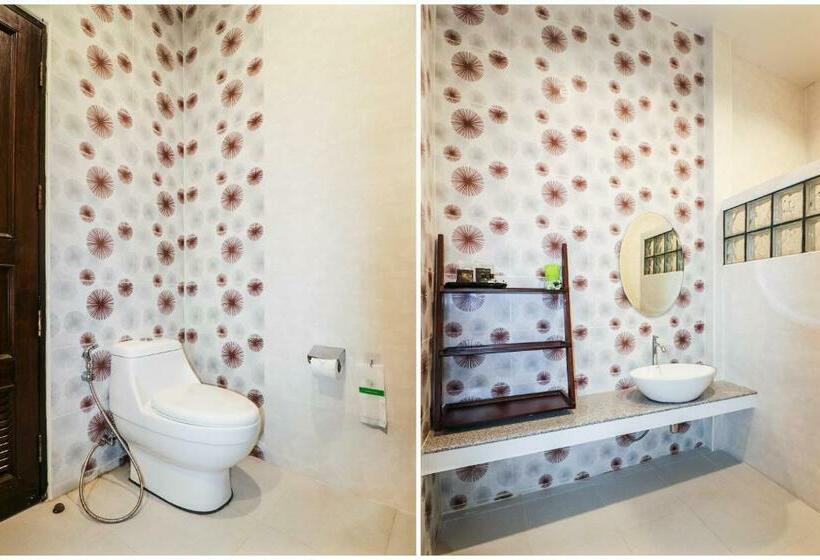 ویلای 2 خوابه, Baan Noppadol Hua Hin Loft