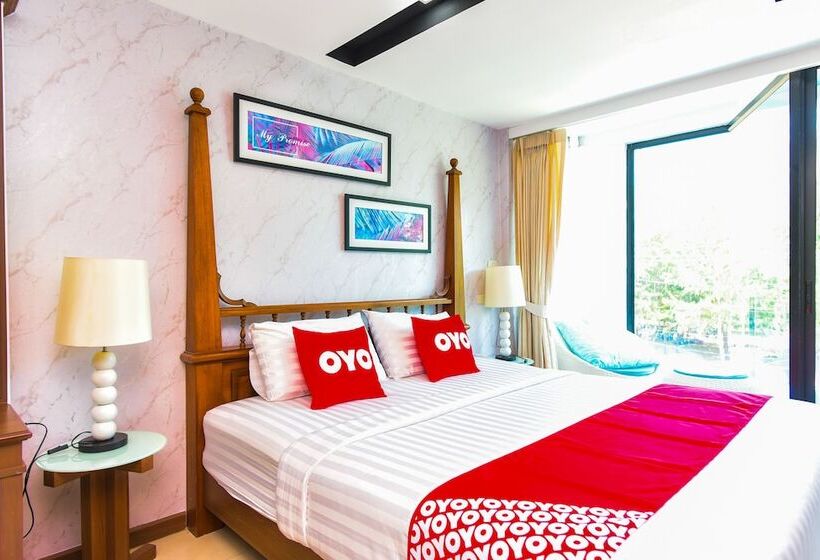 Habitación Deluxe Vista Mar, The Answer Beachfront Cha Am