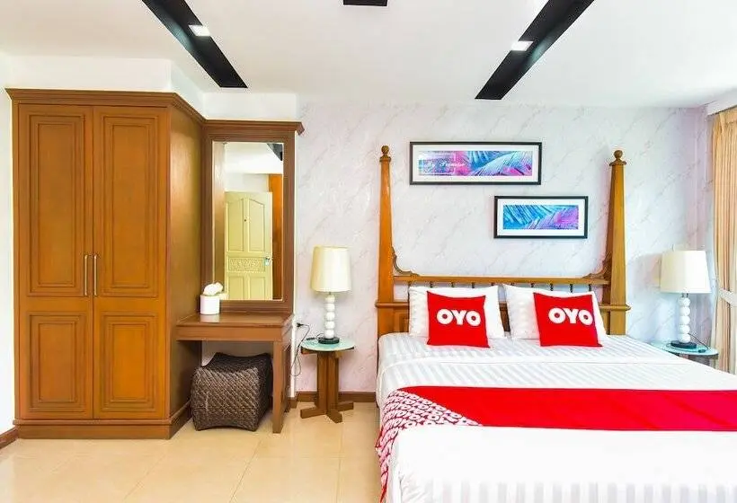 Habitació Deluxe Vista Mar, The Answer Beachfront Cha Am