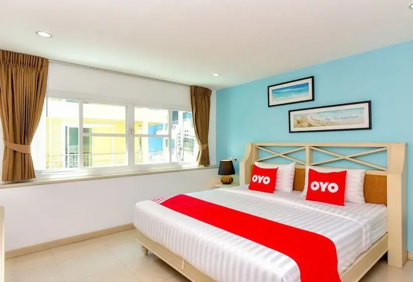 Habitació Deluxe, The Answer Beachfront Cha Am