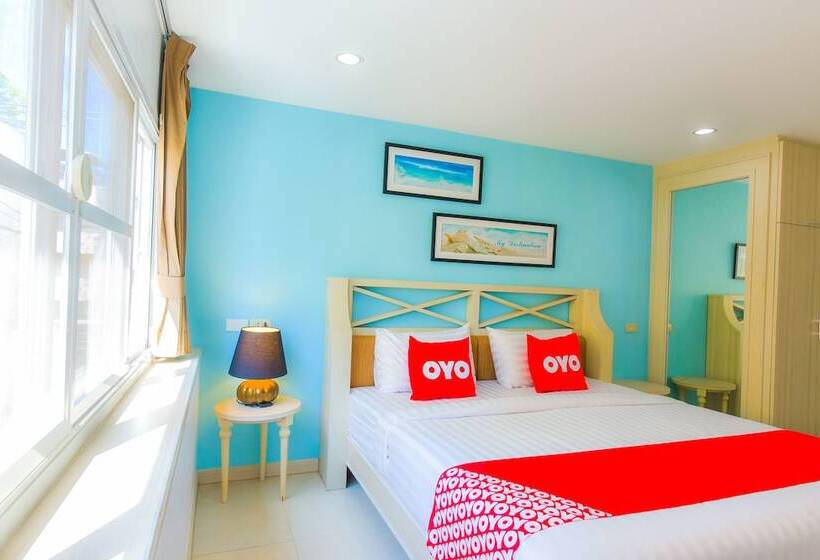 Habitación Deluxe, The Answer Beachfront Cha Am