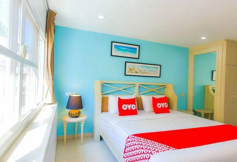 Habitació Deluxe, The Answer Beachfront Cha Am