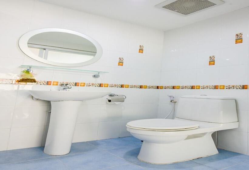 Habitación Deluxe, The Answer Beachfront Cha Am