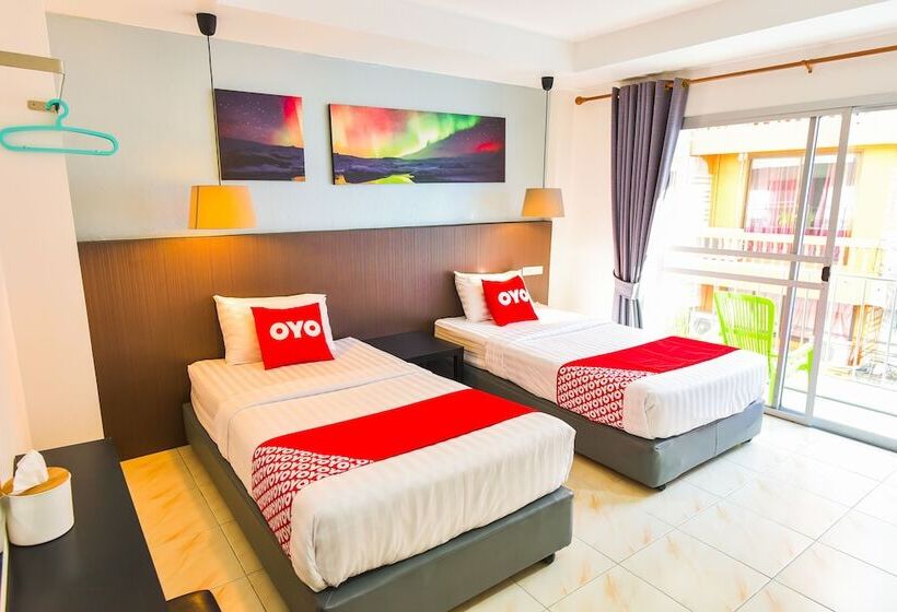 Habitación Deluxe, The Answer Beachfront Cha Am