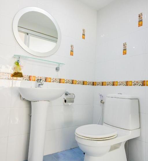 Habitación Deluxe, The Answer Beachfront Cha Am