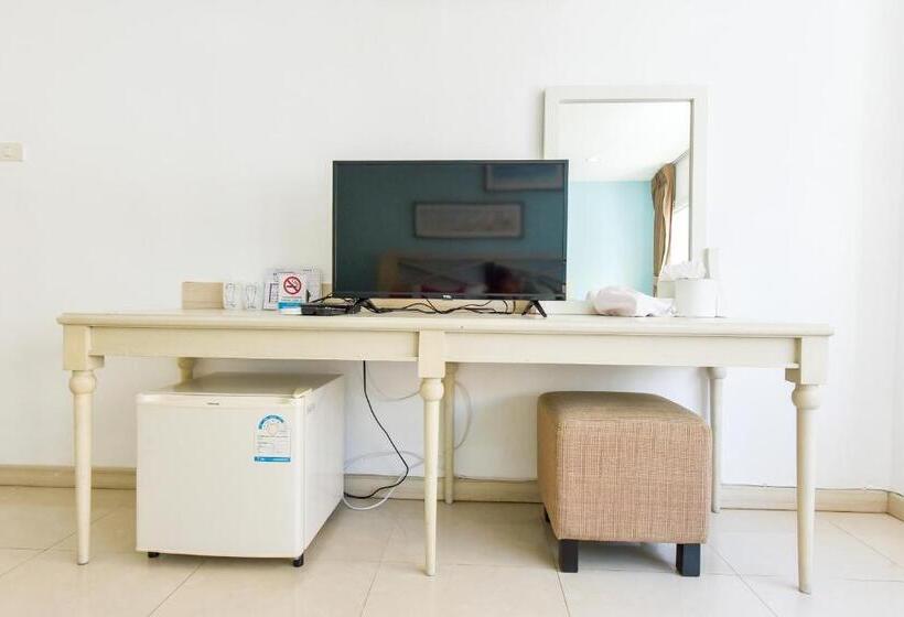 Habitación Deluxe, The Answer Beachfront Cha Am