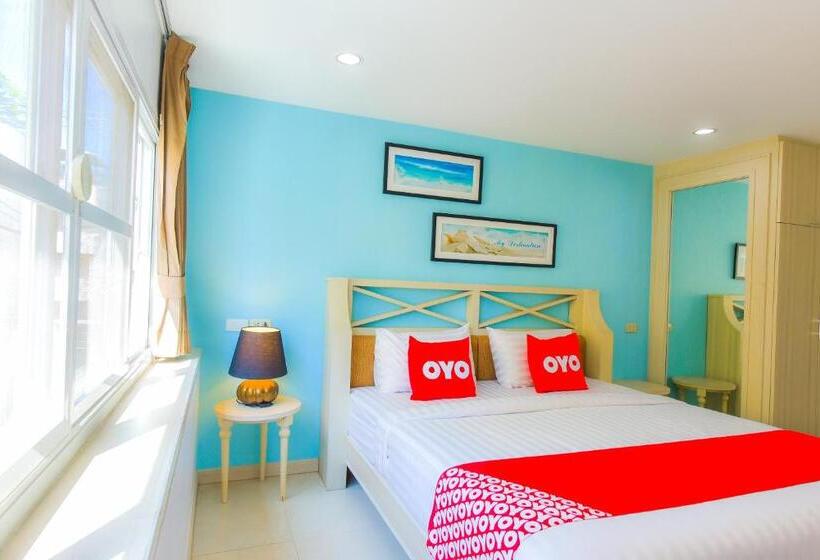 Habitación Deluxe, The Answer Beachfront Cha Am