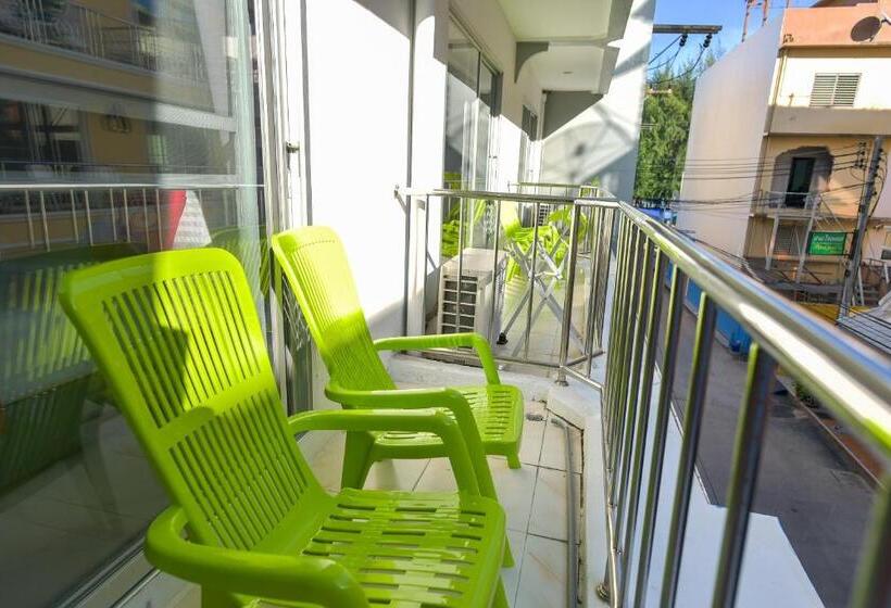 Habitación Deluxe, The Answer Beachfront Cha Am