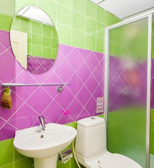 Habitación Deluxe, The Answer Beachfront Cha Am