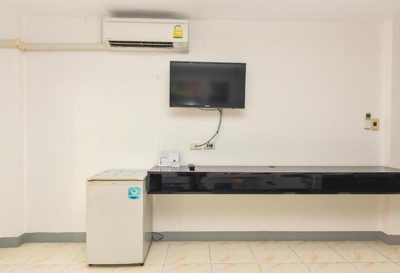 Habitación Deluxe, The Answer Beachfront Cha Am