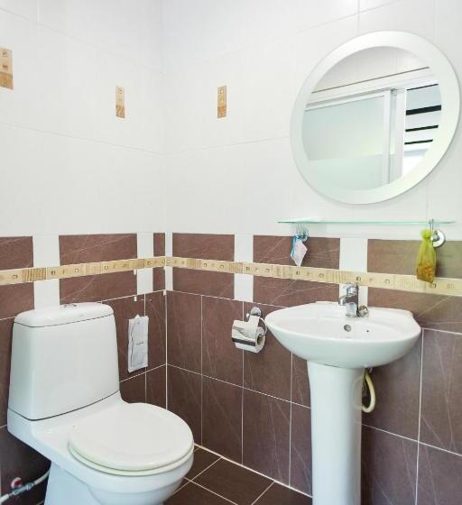 Habitación Deluxe Vista Mar, The Answer Beachfront Cha Am