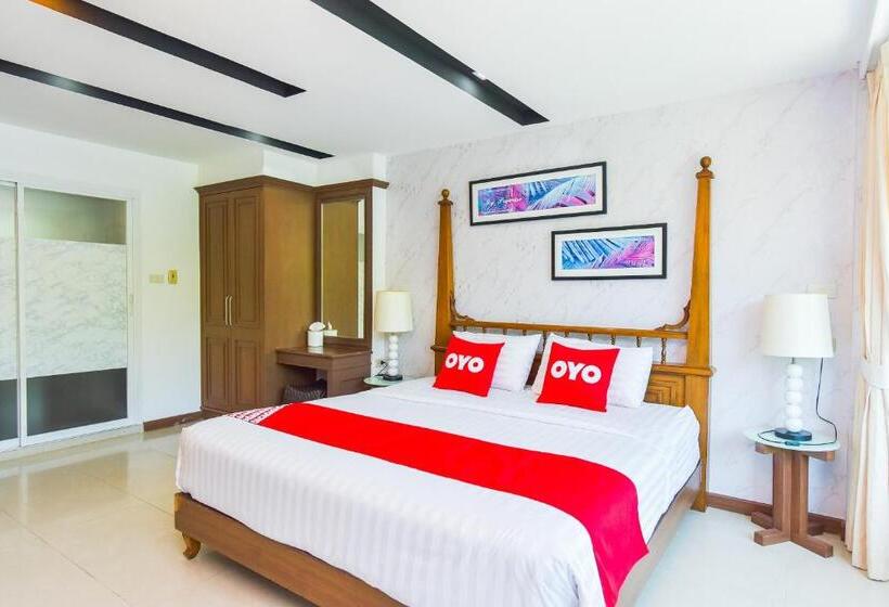 Habitación Deluxe Vista Mar, The Answer Beachfront Cha Am