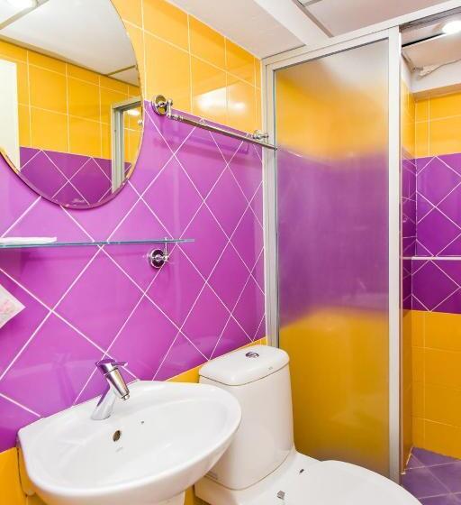 Habitación Estándar, The Answer Beachfront Cha Am