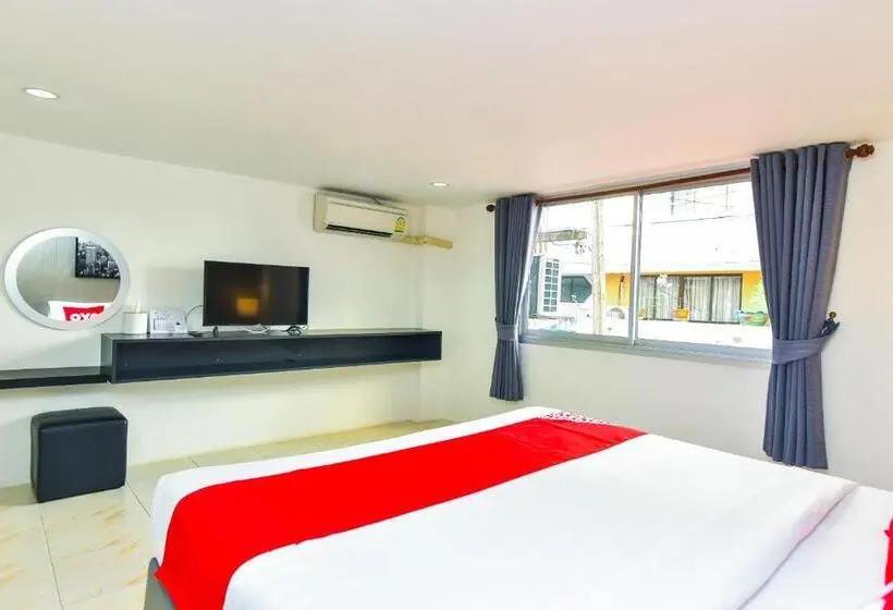 Habitació Estàndard, The Answer Beachfront Cha Am