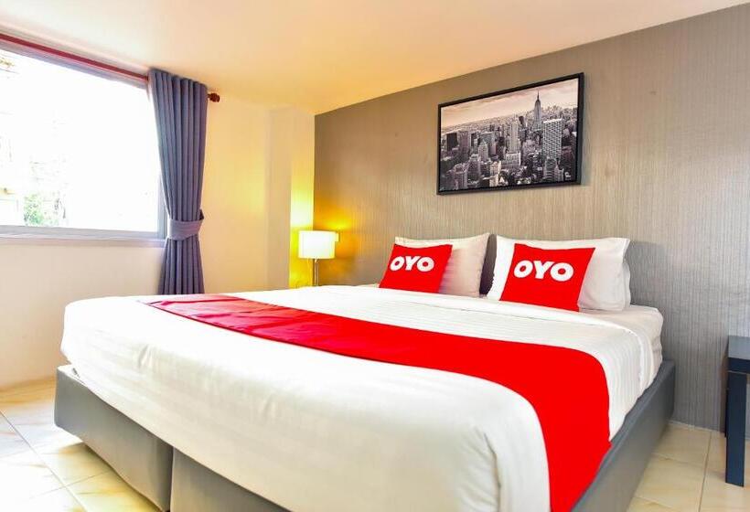 Habitación Estándar, The Answer Beachfront Cha Am