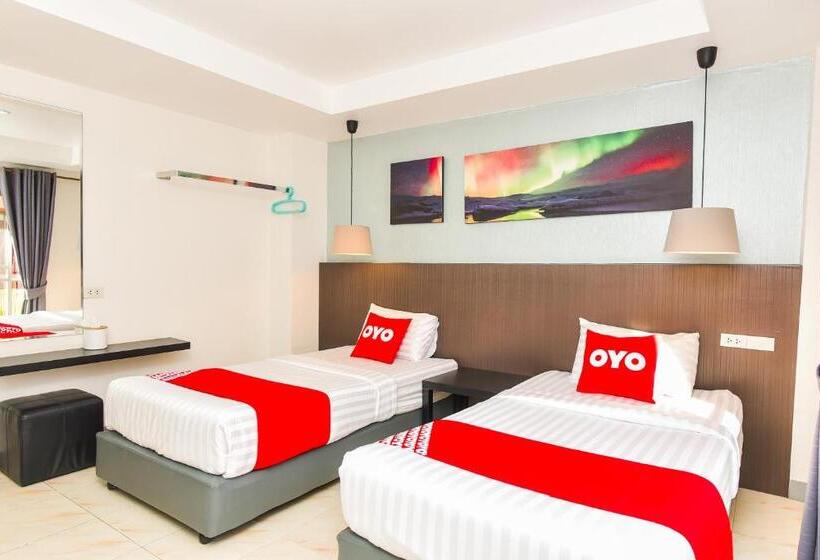 Habitación Deluxe, The Answer Beachfront Cha Am