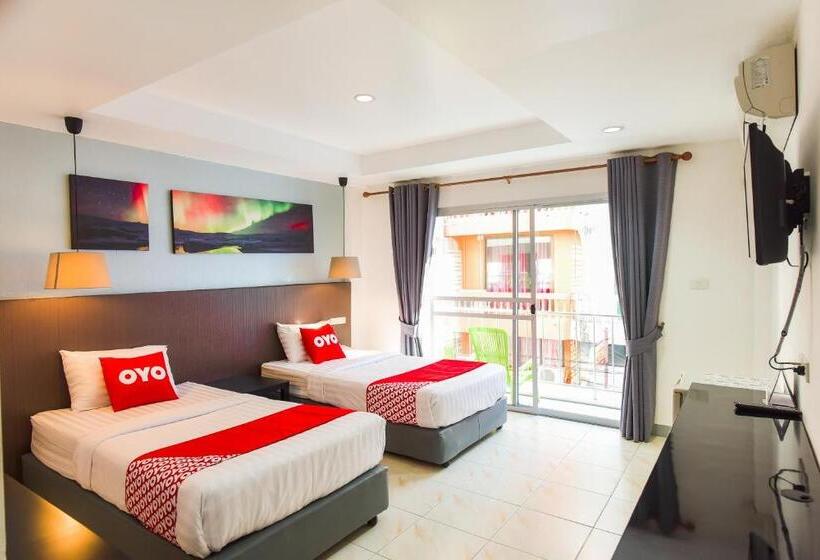 Habitación Deluxe, The Answer Beachfront Cha Am