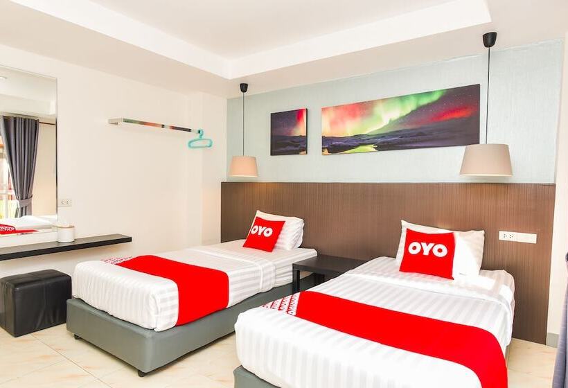 Habitación Deluxe, The Answer Beachfront Cha Am