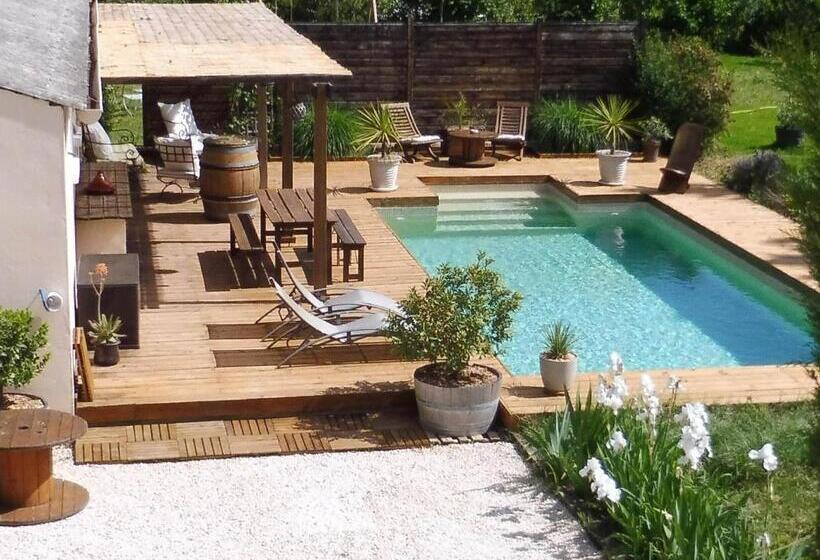 バス共有のスタンダードルーム, Mas Des Rabasses