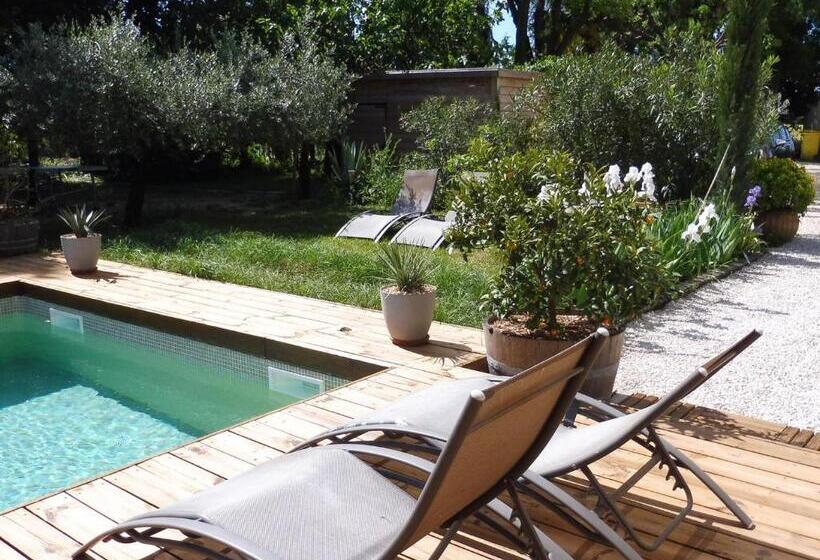 バス共有のスタンダードルーム, Mas Des Rabasses