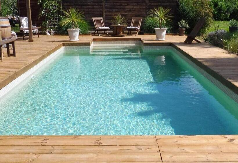 バス共有のスタンダードルーム, Mas Des Rabasses