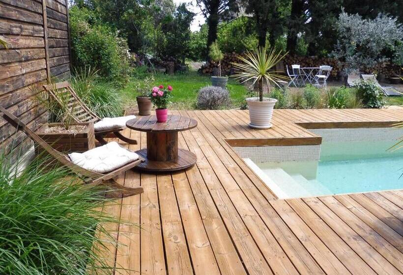 バス共有のスタンダードルーム, Mas Des Rabasses