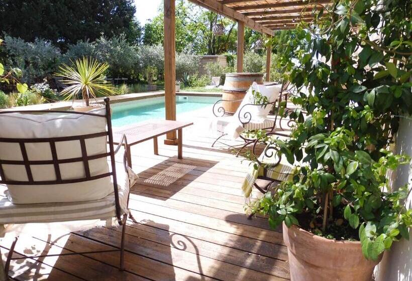 バス共有のスタンダードルーム, Mas Des Rabasses