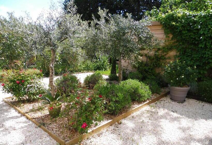 バス共有のスタンダードルーム, Mas Des Rabasses