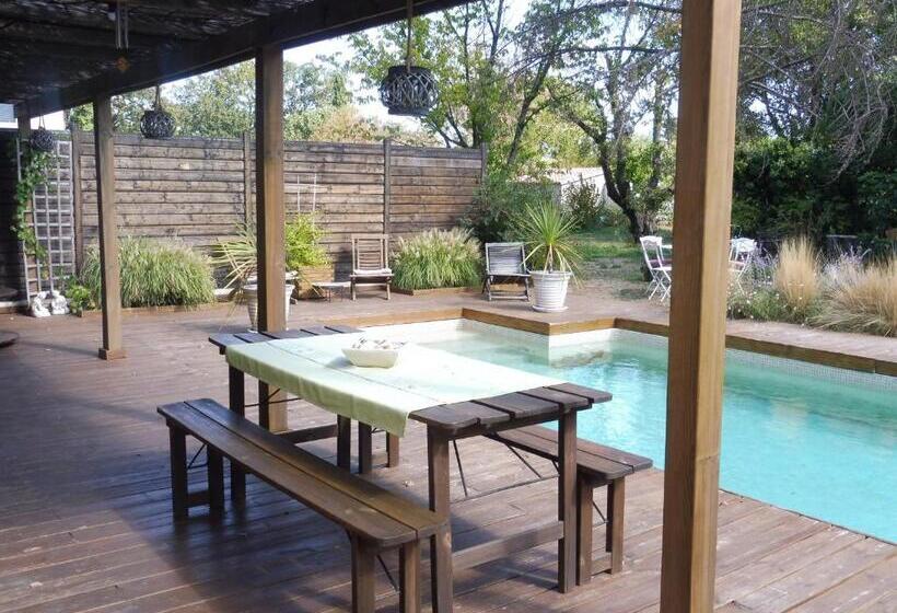 ファミリールーム, Mas Des Rabasses