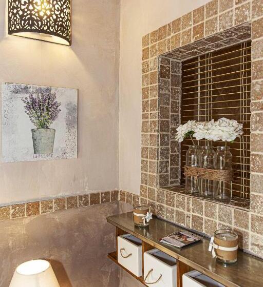 ファミリールーム, Mas Des Rabasses