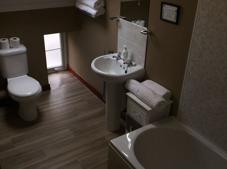 デラックスルーム, Pisgah Guesthouse