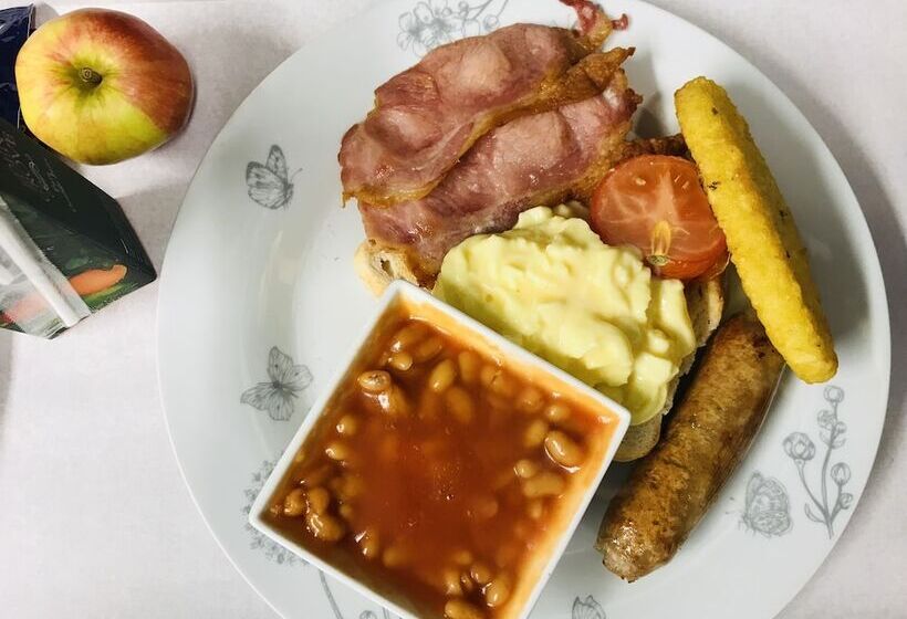 デラックスルーム, Pisgah Guesthouse