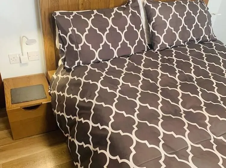 デラックスルーム, Pisgah Guesthouse