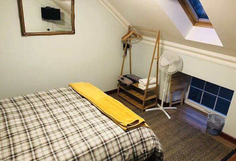 デラックスルーム, Pisgah Guesthouse