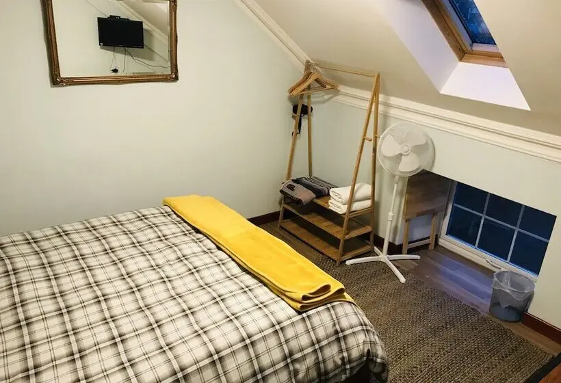 デラックスルーム, Pisgah Guesthouse