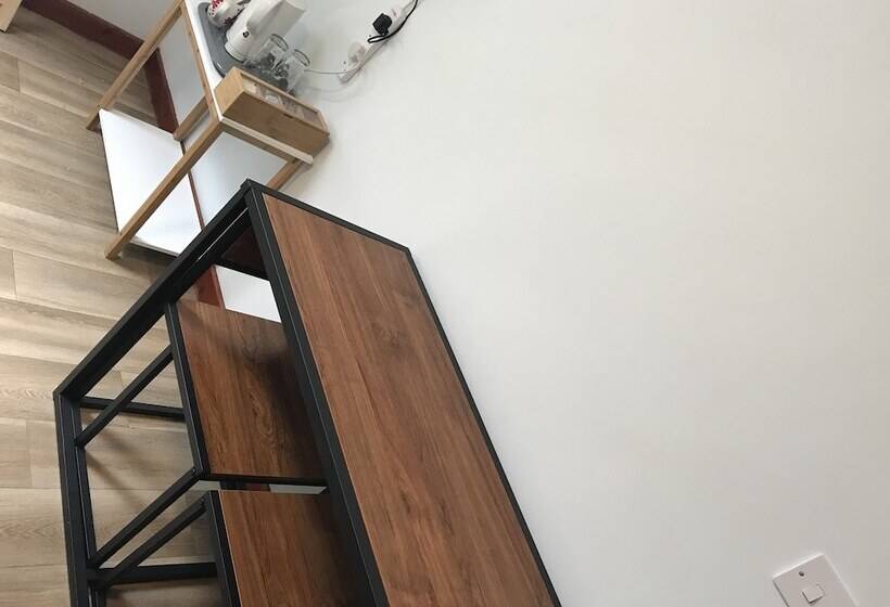 デラックスルーム, Pisgah Guesthouse