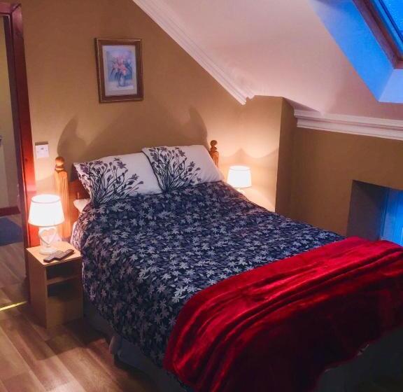 Номер Deluxe, Pisgah Guesthouse