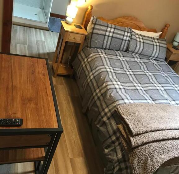 デラックスルーム, Pisgah Guesthouse