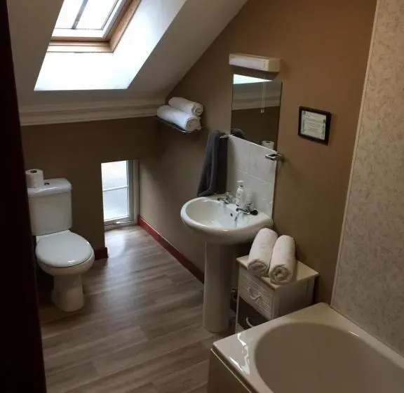 ファミリールーム, Pisgah Guesthouse