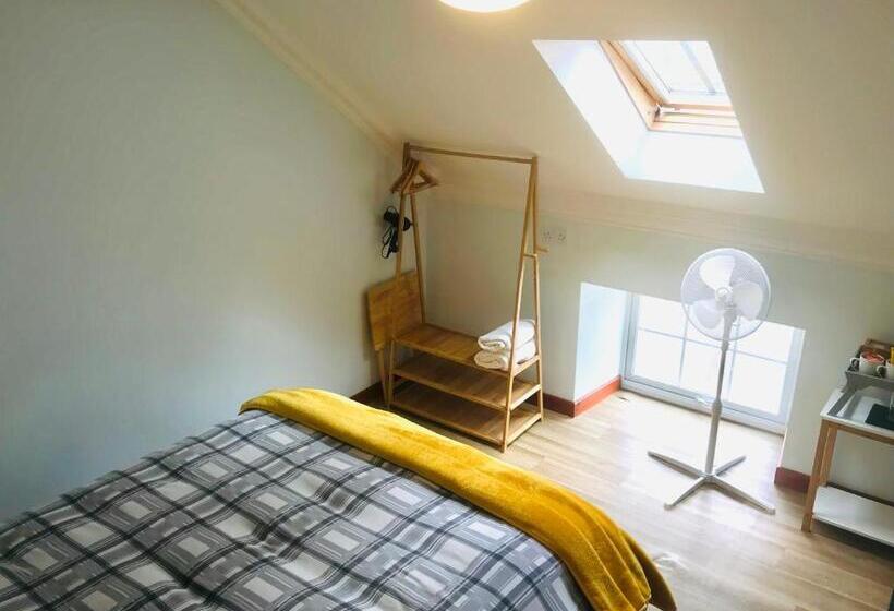 ファミリールーム, Pisgah Guesthouse