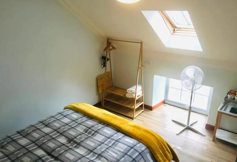 ファミリールーム, Pisgah Guesthouse