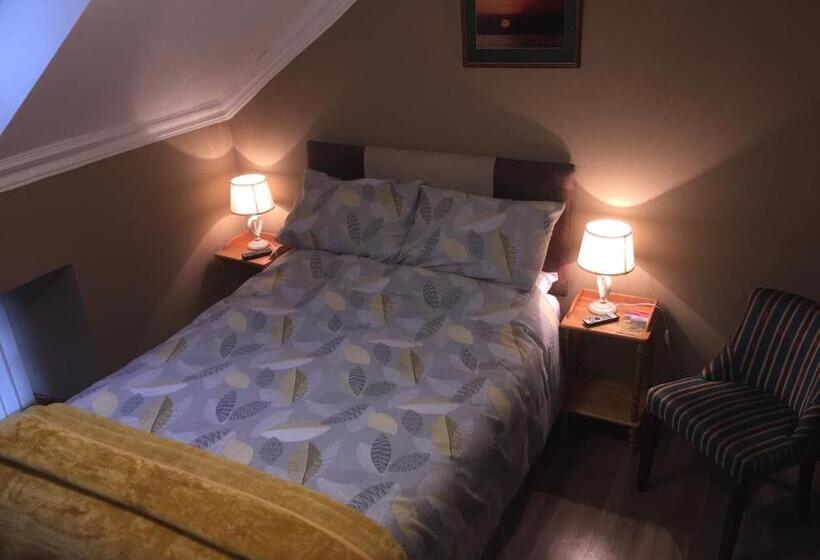 غرفة قياسية, Pisgah Guesthouse