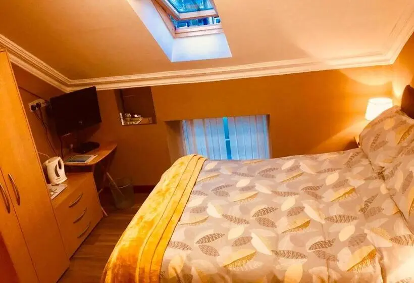 スタンダードルーム, Pisgah Guesthouse