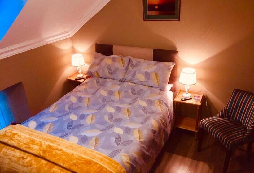 غرفة قياسية, Pisgah Guesthouse