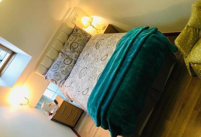 Номер Basic, Pisgah Guesthouse