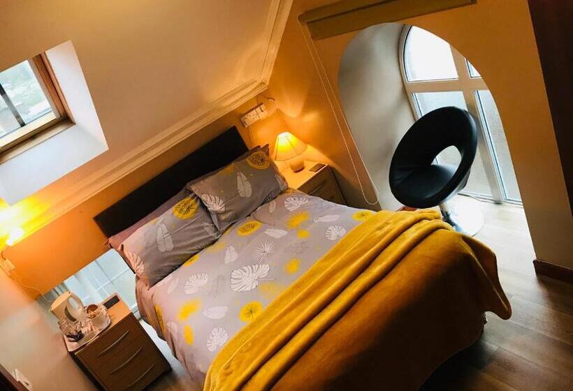 ベーシックルーム, Pisgah Guesthouse